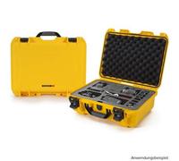 Nanuk Valigetta 925 con schiuma per 1 corpo DSLR giallo