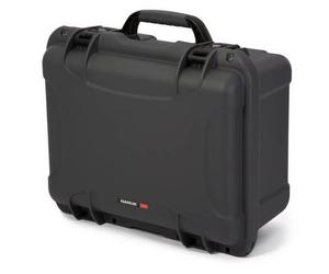 Nanuk Valigetta 933 con inserto in schiuma antracite