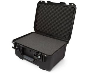 Nanuk Valigetta 933 con inserto in schiuma nero