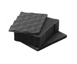 Nanuk Valigetta 935 con inserto in schiuma antracite