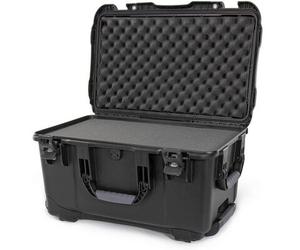 Nanuk Valigetta 938 con schiuma nero