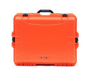 Nanuk Valigetta 945 con inserto in schiuma arancione