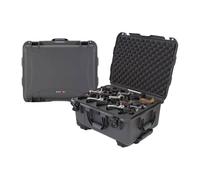 Nanuk Valigetta 950 con inserto in schiuma per 15UP antracite