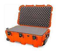 Nanuk Valigetta 962 con schiuma arancione