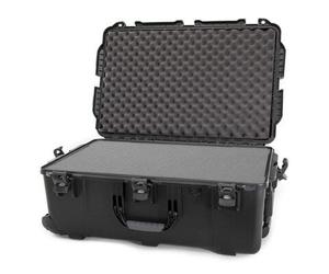 Nanuk Valigetta 963 con schiuma nero