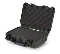 Nanuk Valigia 909 con schiuma verde oliva