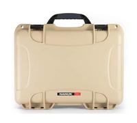 Nanuk Valigia 910 con inserto in schiuma beige