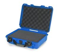 Nanuk Valigia 910 con inserto in schiuma blu