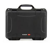 Nanuk Valigia 910 con inserto in schiuma nero