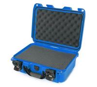 Nanuk Valigia 915 con inserto in schiuma blu