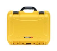 Nanuk Valigia 915 con inserto in schiuma giallo