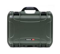 Nanuk Valigia 915 con inserto in schiuma verde oliva