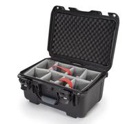 Nanuk Valigia 918 con schiuma antracite