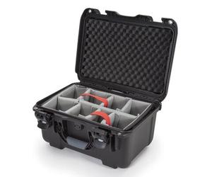 Nanuk Valigia 918 con schiuma antracite
