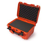 Nanuk Valigia 918 con schiuma arancione