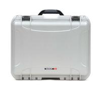 Nanuk Valigia 930 con inserto in schiuma argento
