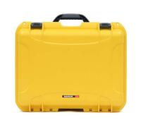 Nanuk Valigia 930 con inserto in schiuma giallo