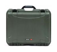 Nanuk Valigia 930 con inserto in schiuma verde oliva