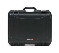 Nanuk Valigia 930 con parete divisoria imbottita nero