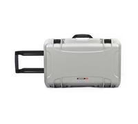 Nanuk Valigia 935 con parete divisoria imbottita argento