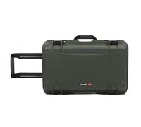 Nanuk Valigia 935 con parete divisoria imbottita verde oliva