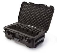 Nanuk Valigia 935 con schiuma 6UP nero