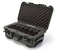 Nanuk Valigia 935 con schiuma 6UP verde oliva