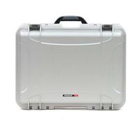 Nanuk Valigia 940 con inserto in schiuma argento