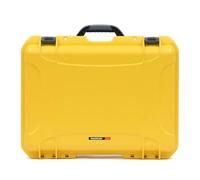Nanuk Valigia 940 con inserto in schiuma giallo