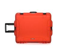 Nanuk Valigia 960 con inserto in schiuma arancione