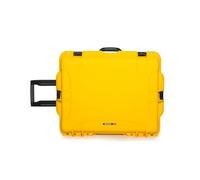 Nanuk Valigia 960 con parete divisoria imbottita giallo