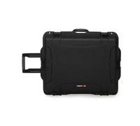 Nanuk Valigia 960 con parete divisoria imbottita nero