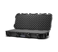 Nanuk Valigia 985 con schiuma integrale nero