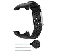 NANUNU Cinturino di ricambio in silicone per Polar M400 / M430, cinturino in silicone