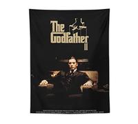NANXIANG The Godfather Classic Gangster Movie Arazzo (8) Decorazione per la casa arazzo da appendere alla parete