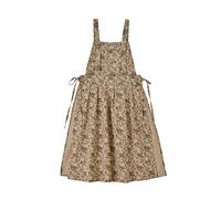 Nanxson Grembiule da Cucina Donna in Cotone con Stampa e Spacchi Laterali | Grembiule a Gonna con 2 Tasche, per Cucina, Giardinaggio, Faccende Domestiche e Fiorai