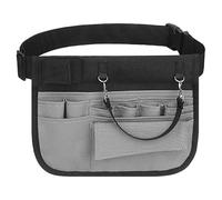 Nanxson Nurse Bag Tool Pack Nurse Storage Bag Multiple Pockets Magic Tape Nurse Organizer con scomparti per Nurse Work tote bags CFB004