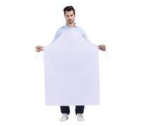 Nanxson Unisex Grembiule impermeabile Grembiule da lavoro resistente all'olio Grembiule da macellaio Grembiule da giardinaggio