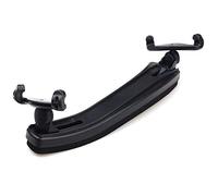 NANYI Violino Spalla Resto 1/2 Pieghevole Regolabile 1/2 Formato Violino niversal Tipo Violino Parti morbide Sicurezza Facile da usare, Spugna ad alta resistenza Ingranaggio scorrevole