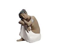 NAO 1 FIGURA BY LLADRO ART 02012014 TRANQUILLITA'