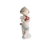 NAO A Little Heart of Love, Statuetta