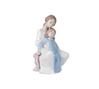 NAO A Moment With Mommy - Statuetta in porcellana