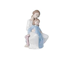 NAO A Moment With Mommy - Statuetta in porcellana