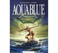 Nao. Aquablue. Vol. 1