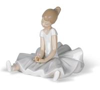 Nao art. 02001456 il mio primo tutù 14cm porcellana