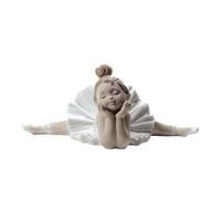 NAO Ready For My Debut. Figurina Ballerina di Porcellana.