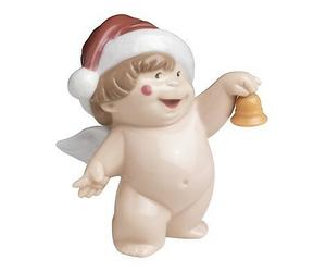 Nao art. 02005058 E' arrivato il Natale 9x7cm