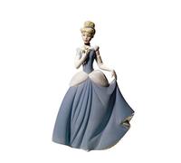 NAO Cinderella. Figurina Cenerentola di Porcellana