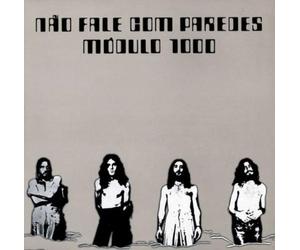 Nao Fale Com Paredes (Ger) (Blu-ray) Modulo 1000