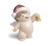 NAO Figure, Porcellana, 9x7cm